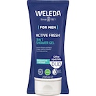 Gel Energisant Homme - WELEDA en promo chez Carrefour Gel Energisant Homme - WELEDA dans le catalogue Carrefour