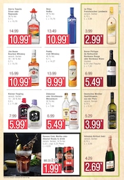 Whisky Likör Angebot im aktuellen Marktkauf Prospekt auf Seite 23