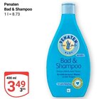 Bad & Shampoo im Angebot bei GLOBUS in Frechen Bad & Shampoo Angebote von Penaten bei GLOBUS Frechen für 3,49 €