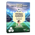 Fussball Manager Kartenspiel Angebote von Anzen bei expert Leipzig für 17,99 €