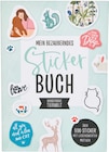Rossmann Falkenberg - Stickerbuch Angebot im Prospekt Stickerbuch bei Rossmann im Falkenberg Prospekt für 4,99 €