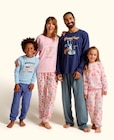 PYJAMA HOMME INEXTENSO - IN EXTENSO en promo chez Auchan Hypermarché PYJAMA HOMME INEXTENSO - IN EXTENSO dans le catalogue Auchan Hypermarché