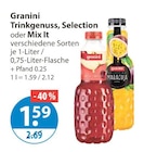 Selection von Granini im aktuellen V-Markt Prospekt für 1,59 €