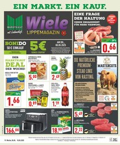 Cola im Marktkauf Prospekt in Blomberg Aktueller Marktkauf Prospekt mit Cola, "Aktuelle Angebote", Seite 1