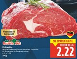 Entrecôte von Bauern Gut im aktuellen E center Prospekt