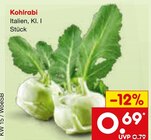 Kohlrabi Angebote bei Netto Marken-Discount Bochum für 0,69 €