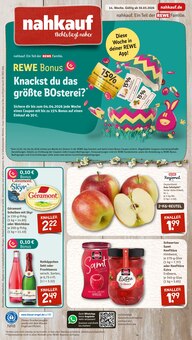 Rotkäppchen Sekt im nahkauf Prospekt "nichts liegt näher" mit 12 Seiten (Memmingen)