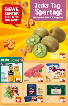 Aktueller REWE Bensheim Prospekt REWE Bensheim Prospekt "Dein Markt" mit 40 Seiten