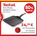 Grill-Pfanne »Perfect Touch« im Angebot bei EDEKA in Chemnitz Grill-Pfanne »Perfect Touch« Angebote von Tefal bei EDEKA Chemnitz für 24,99 €