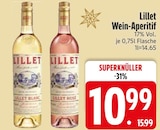 Lillet Wein-Aperitif im aktuellen EDEKA Prospekt für 10,99 €