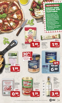 Mehl im combi Prospekt "Markt - Angebote" mit 33 Seiten (Hannover)