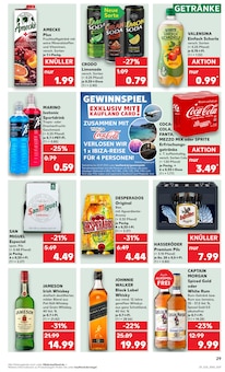 Sprite im Kaufland Prospekt "Aktuelle Angebote" mit 52 Seiten (Berlin)