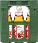 Apfelsaft klar oder naturtrüb Angebote von Mervita bei Globus-Baumarkt Pirmasens für 7,99 €