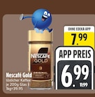 Aktuelle Kaffee Angebote bei EDEKA in Augsburg Aktuelles Gold Angebot bei EDEKA in Augsburg ab 6,99 €