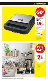 Promos Casserole dans le catalogue "SUPER U" de Super U Casserole en promo dans le catalogue Super U à la page 31