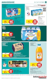 Lait Demi-Écrémé Angebote im Prospekt "LE TRÈS GROS ANNIVERSAIRE" von Intermarché auf Seite 27