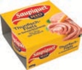 Thunfisch-Filets in Olivenöl im tegut Prospekt Thunfisch-Filets in Olivenöl von Saupiquet im aktuellen tegut Prospekt für 2,79 €
