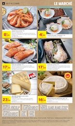 Prix et réduction Reblochon dans le prospectus Intermarché Hyper en cours Offre Reblochon dans le catalogue Intermarché Hyper du moment à la page 16