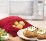 Aktuelle Bekleidung Angebote bei Netto Marken-Discount in Paderborn Aktuelles Mikrowellen-Kartoffelgartasche Angebot bei Netto Marken-Discount in Paderborn ab 4,99 €