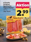 Original Spanische Tapas Platte im Angebot bei Netto mit dem Scottie in Rostock Original Spanische Tapas Platte Angebote von el Gusto bei Netto mit dem Scottie Rostock für 2,99 €