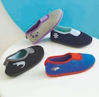 Chaussons élastiques enfant - U COLLECTION dans le catalogue Hyper U