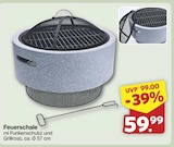 Feuerschale im Angebot bei famila Nordwest in Wilhelmshaven Feuerschale Angebote bei famila Nordwest Wilhelmshaven für 59,99 €