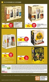Leffe Angebote im Prospekt "SPÉCIAL CADEAUX" von Intermarché Super auf Seite 10