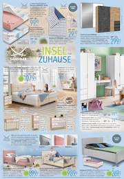 Schubladen-Kommode Angebot im aktuellen Trends Prospekt auf Seite 2