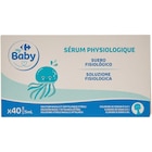 Sérum physiologique - CARREFOUR BABY dans le catalogue Carrefour