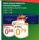 Hartweizenteigwaren Angebote von Barilla bei GLOBUS Koblenz für 0,79 €