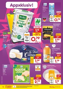 Feinkostlebensmittel im aktuellen Netto Marken-Discount Prospekt (Duisburg) Feinkostlebensmittel im Netto Marken-Discount Prospekt "Aktuelle Angebote" mit 59 Seiten (Duisburg)