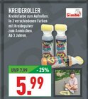 Kreideroller Angebote von Simba bei Marktkauf Mülheim für 5,99 €
