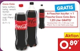 Coca-Cola Angebote von Coca-Cola bei Netto Marken-Discount Rostock für 0,89 €