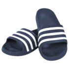 Adilette „Aqua“ Angebote von adidas bei Netto Marken-Discount Hamburg für 14,99 €