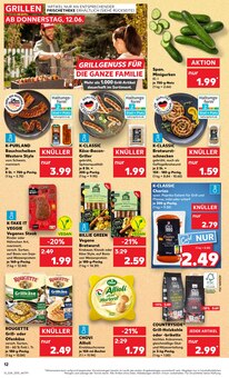 Briketts im aktuellen Kaufland Prospekt (Magdeburg) Briketts im Kaufland Prospekt "Aktuelle Angebote" mit 54 Seiten (Magdeburg)