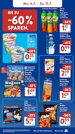 Aktueller ALDI SÜD Prospekt mit Süßigkeiten, "Gutes für Alle.", Seite 6