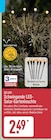 Aktuelles Schwingende LED-Solar-Gartenleuchte Angebot bei ALDI Nord in Essen ab 2,49 €