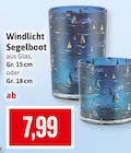 Windlicht Segelboot im Angebot bei Kaufhaus Stolz in Kiel Windlicht Segelboot Angebote bei Kaufhaus Stolz Kiel für 7,99 €