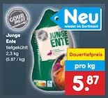 Junge Ente im Angebot bei Netto Marken-Discount in Sindelfingen Junge Ente Angebote bei Netto Marken-Discount Sindelfingen für 5,87 €