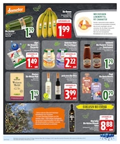 Bananen im EDEKA Prospekt in Regensburg Aktueller EDEKA Prospekt mit Bananen, "HOL DIR DIE EDEKA APP.", Seite 26