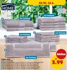 Frottier-Serie im Penny Prospekt Frottier-Serie von HOME IDEAS im aktuellen Penny Prospekt für 3,99 €