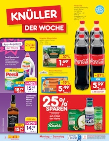 Jack Daniels im aktuellen Netto Marken-Discount Prospekt (Löhne) Jack Daniels im Netto Marken-Discount Prospekt "Aktuelle Angebote" mit 62 Seiten (Löhne)