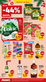 Wodka im Penny Prospekt in Reutlingen Aktueller Penny Prospekt mit Wodka, "Wer günstig will, muss Penny.", Seite 38