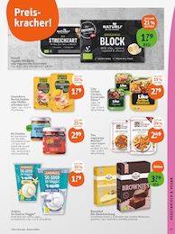 Vegan Angebot & Preis im aktuellen tegut Prospekt Vegan Angebot im aktuellen tegut Prospekt auf Seite 13