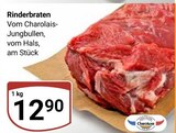 Rinderbraten im Angebot bei GLOBUS in Hof Rinderbraten Angebote von Charoluxe bei GLOBUS Hof für 12,90 €