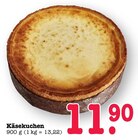 Aktuelles Käsekuchen Angebot bei E center in Heidelberg ab 11,90 €