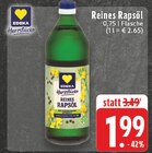 Reines Rapsöl Angebote von EDEKA Herzstücke bei E center Mülheim für 1,99 €