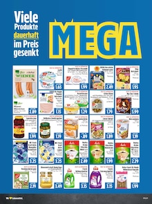 EDEKA Prospekt der KW 24 "Aktuelle Angebote" Aktueller EDEKA Prospekt "Aktuelle Angebote" Seite 2 von 20 Seiten
