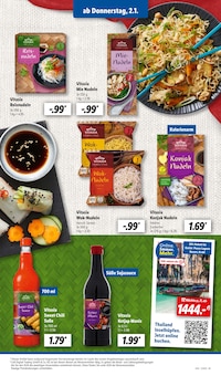 Mie Nudeln Angebot im aktuellen Lidl Prospekt auf Seite 41