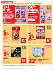 Promos Café dans le catalogue "LES TOPS DE LA RENTRÉE" de Auchan Hypermarché Café en promo dans le catalogue Auchan Hypermarché à la page 10